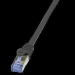 Logilink - Patchcord Cat.6A 10G S/FTP PIMF PrimeLine 15m must