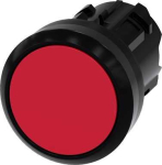SIEMENS Juhtimispult 22 mm mar plastist punane lame koos