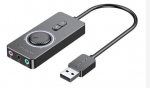 Vention SOUND CARD ADAPTER USB/0.15M CDRBB