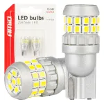 Amio CANBUS LED-lambid T10 W5W 30SMD 2016 Valge 12V/24V -04233
