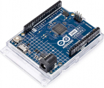 Arduino Uno Rev4 Minima arengualust (ABX00080)