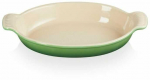 LE CREUSET Heritage 28cm Green