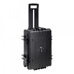 B AND amp;W Cases Type 6700 Hard case Black