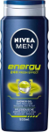 Nivea Energia duigeel meestele 500ml