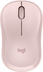 Logitech M240 Silent Mouse, Pink