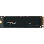 CRUCIAL T700 1TB PCIe Gen5 NVMe M.2 SSD