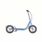 Scooter EXCELSIOR Retro Scooter, 12 1/2", blue