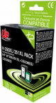 UPrint Tintes krtrids HP 350/351XL Multipakas