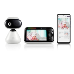Motorola Beebimonitor PIP1500 Connect WIFI -itkuhlytin (120MOTOPIP1500C)