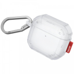 Skinarma Etui Mecha CE AirPods 4 klma jaoks