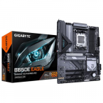 GIGABYTE B650E EAGLE emaplaat AMD Ryzen 9000 seeria CPU-d, 8+2+2 faasi VRM, kuni 8200 MHz DDR5 (OC), 1xPCIe 5.0 + 2xPCIe 4.0 M.2, 2,5 GbE LAN, USB 3.2 Gen 2