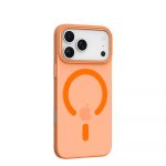 GO ORANGE MagSafe hilduva kaitsembrise SAMSUNG A56 kosmilise orani vrviga