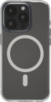 FoneKit Premium MagSafe hilduv mbris, iPhone 15 Pro, lbipaistev (932434)