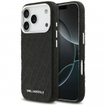Karl Lagerfeld Etui FW Stamped Karl MagSafe do iPhone 17 Pro mustEstonian: