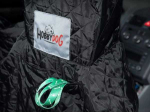 Hobbydog 220 Car Cover Velcro Black
