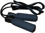 Sveltus Aerobics rope 2702 Black