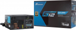 Seasonic FOCUS GM-650 ATX toiteallikas, must, 650 W (SSR-650FM)