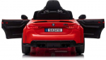 Lean Cars BMW M4 SX2418 Red