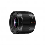 PANASONIC H-X09 MILC Ultra-laiem objektiiv Must
