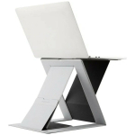 MOFT Sit-stand ssteemiga ssteemse sdamiku alus laptopile, hall