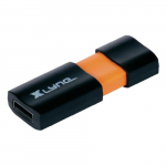 Xlyne Wave USB-mluseade 64 GB USB Type-A 2.0 Must, Oran
