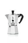 Bialetti Moka Express Moka pot Silver
