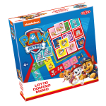 Tactic Grupp Hau 3-1 Memo, Lotto, Domino (56203)