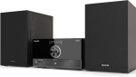 Aiwa MSBTU-600 mikrossteem, must (MSBTU-600)