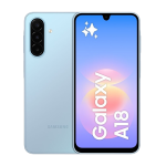 Samsung Galaxy A18 4G A185 Dual Sim 4GB RAM 128GB - Light Blue
