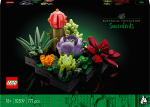 Lego Botanical 10309 Mehikasvit (10309)