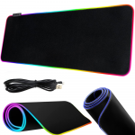 Goodbuy XXL gaming mousepad RGB | 800 x 300 | 7 fashions