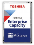 TOSHIBA MG sarja sisemratletud kett 20 TB 7200 RPM 512 MB 3.5 SAS