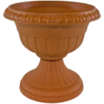 FORM PLASTIC Puu pods-vaas Roma 6 terracotta