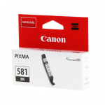 CANON Tindiprinteri kassett 2106C001 / CLI-581BK must