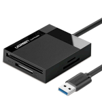 UGREEN CR125 kaardilugeja USB 3.1