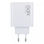 XIAOMI originaalne laadija USB A QC3.0 3A 120W MDY-14-EE valge, lahtiselt
