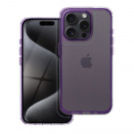 MATRIX CLEAR IPHONE 13 lekate kerge violetne