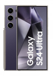 SAMSUNG Galaxy S24 Ultra 5G 256GB, 12GB RAM, Titanium Violet, S928