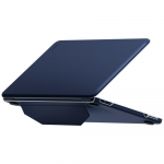 Etui UNIQ Lyden Versa do MacBook Neo granatowy