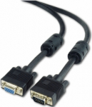 Gembird Premiumseadistus VGA mees - VGA naine 10m