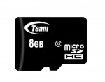 TEAM GROUP Micro SDHC klass 10, 8 GB MicroSDHC