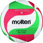 VOLLEYBALL BALL V5M2000-L SYNTH LEATH 5S