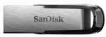 SANDISK Ultra Flair 32GB Must/Sinisene