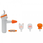 4smarts Mini pistool masendustle ACECOOL Valge kassupoiss