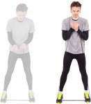 Insportline Resistance Band Hangy 13 mm X-Light