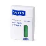 VITIS Vitis Dental Tape With Fluoride and Mint 50m