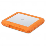 LACIE Tkindel RAID Shuttle vlistrummel 8 TB 2,5 USB Type-C 3.2 Gen 1 (3.1 Gen 1) Oran
