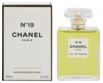 Chanel Nr. 19 Parfmipruuk EDP 100 ml