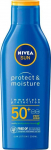 Nivea NIVEA_Sun Protect Moisture Moisturizing Sun Lotion SPF50