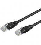 Goobay CAT 6-1500 UTP must 15 meetrine vrgukaabel